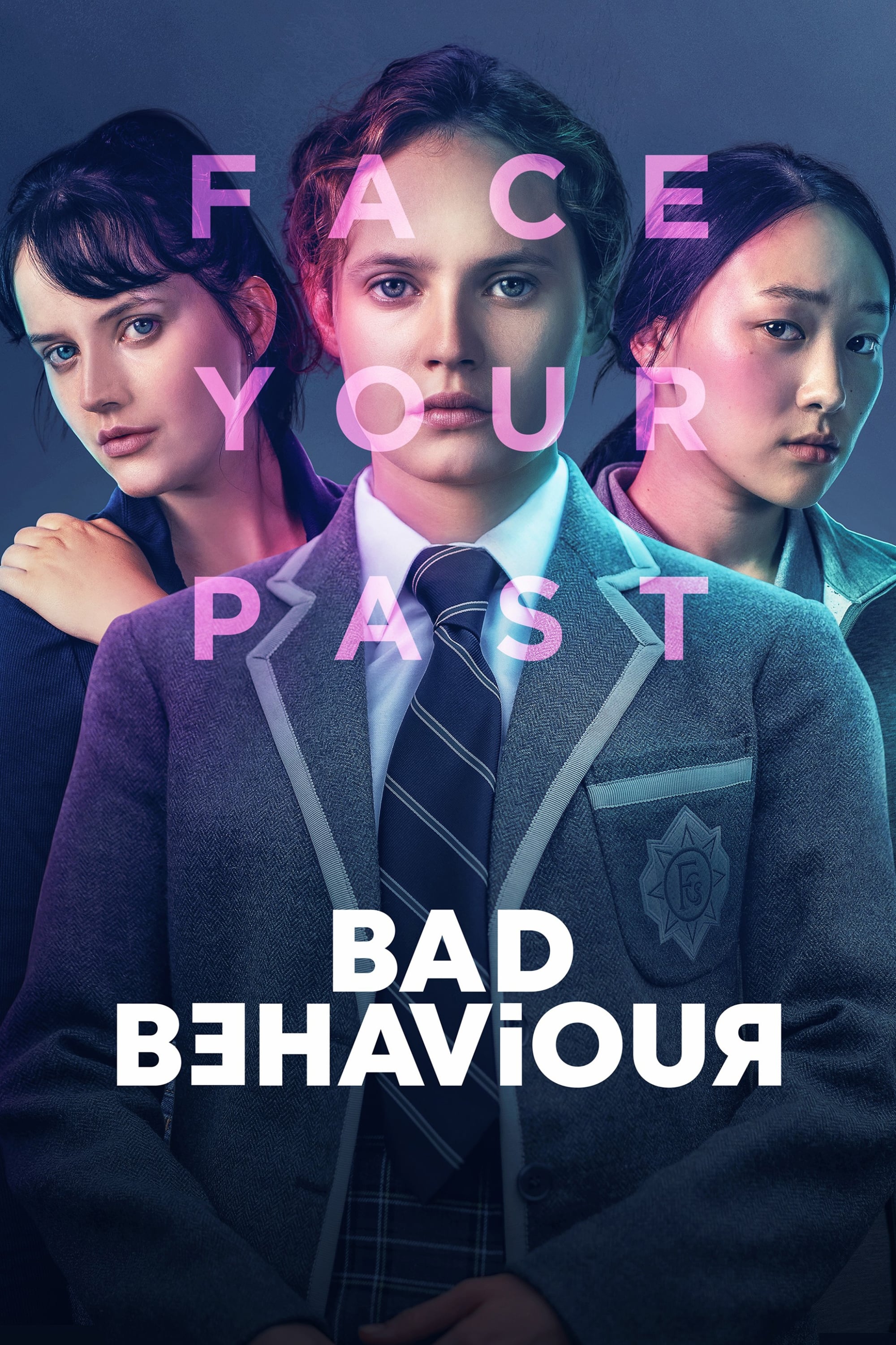 Bad Behavior (2023 TV Series)